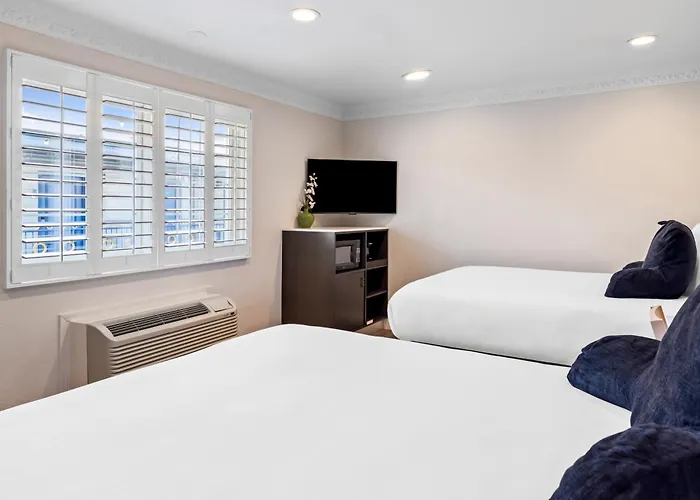 Signature Inn San Francisco Marina District